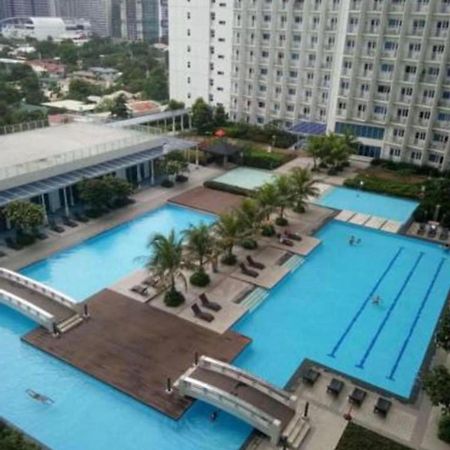Smdc Jazz Residences Manila Exteriör bild