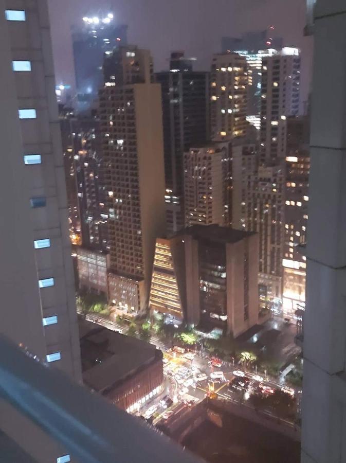 Smdc Jazz Residences Manila Exteriör bild
