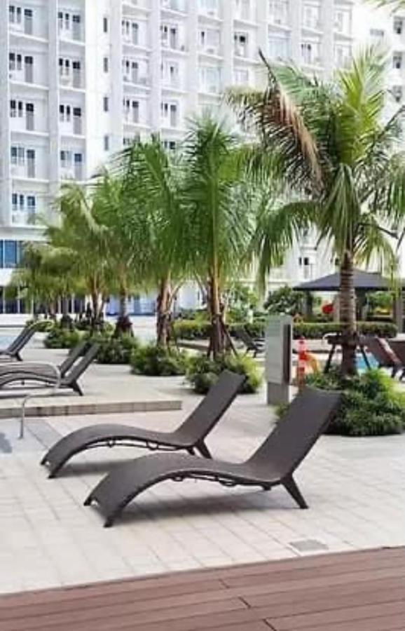 Smdc Jazz Residences Manila Exteriör bild