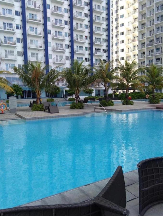 Smdc Jazz Residences Manila Exteriör bild