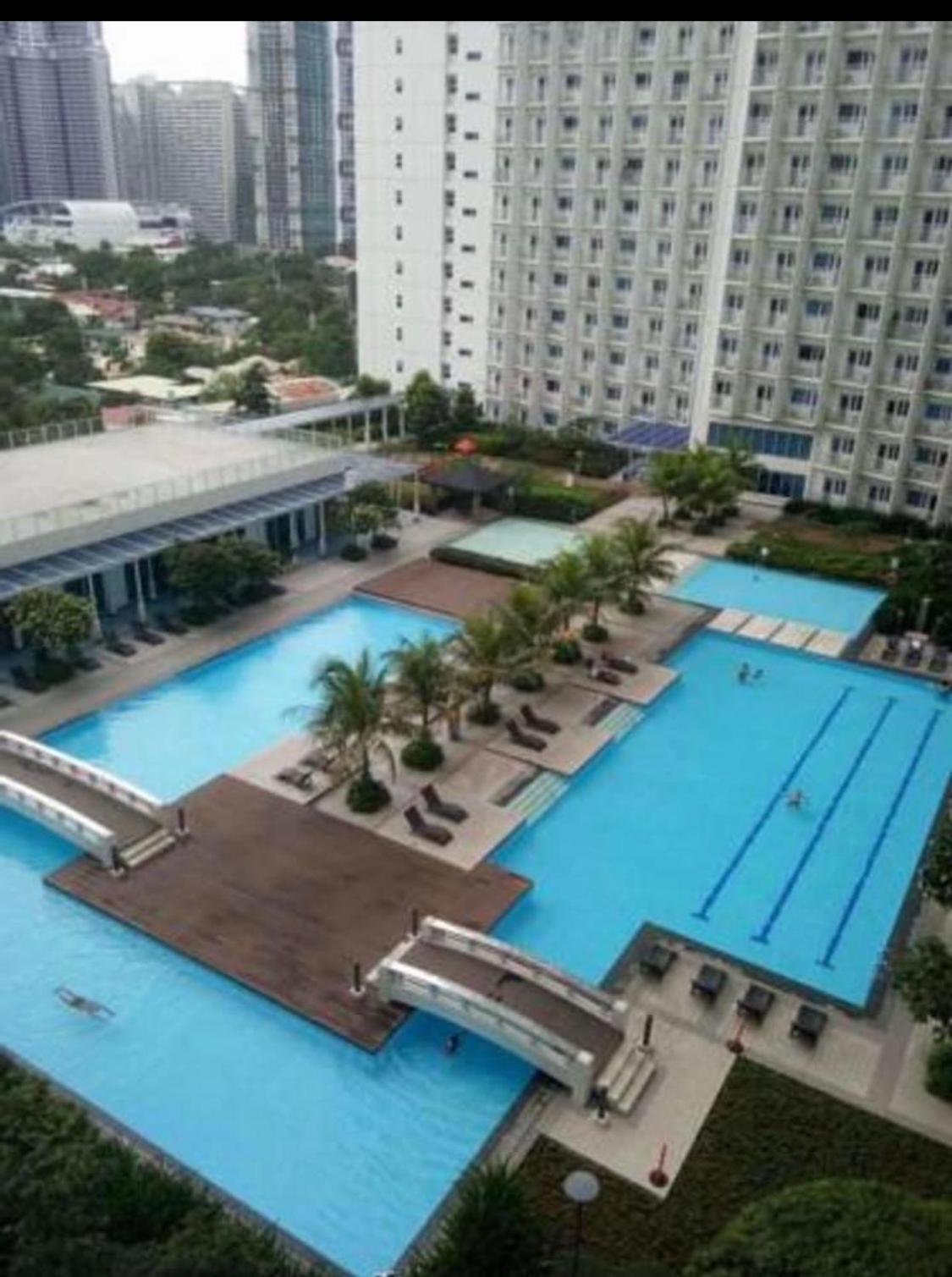 Smdc Jazz Residences Manila Exteriör bild