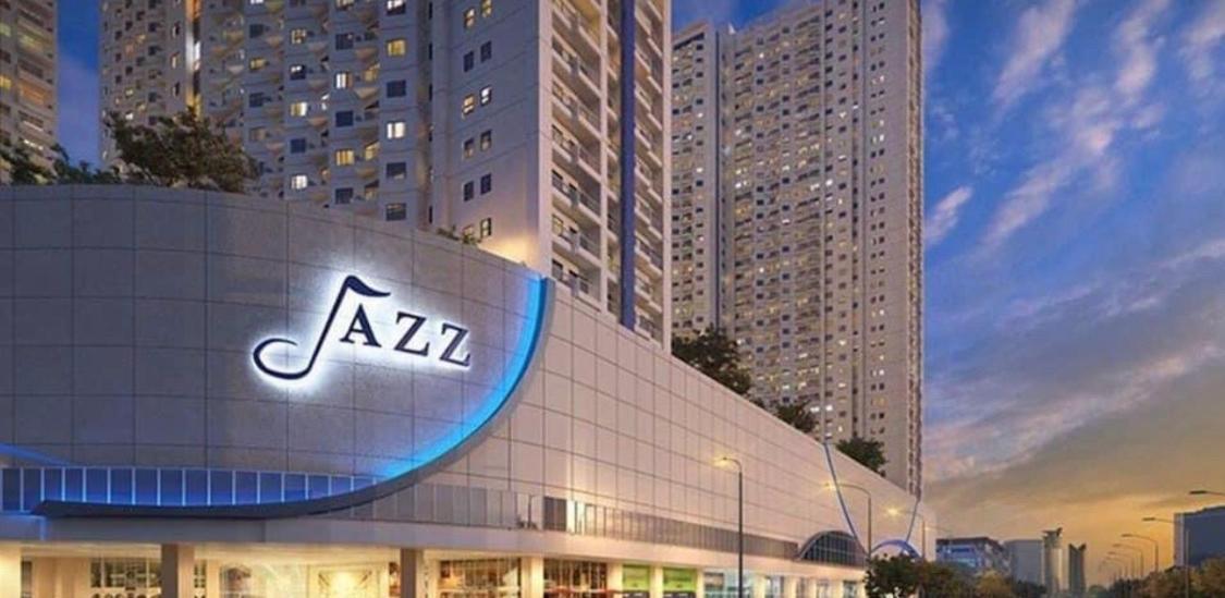 Smdc Jazz Residences Manila Exteriör bild